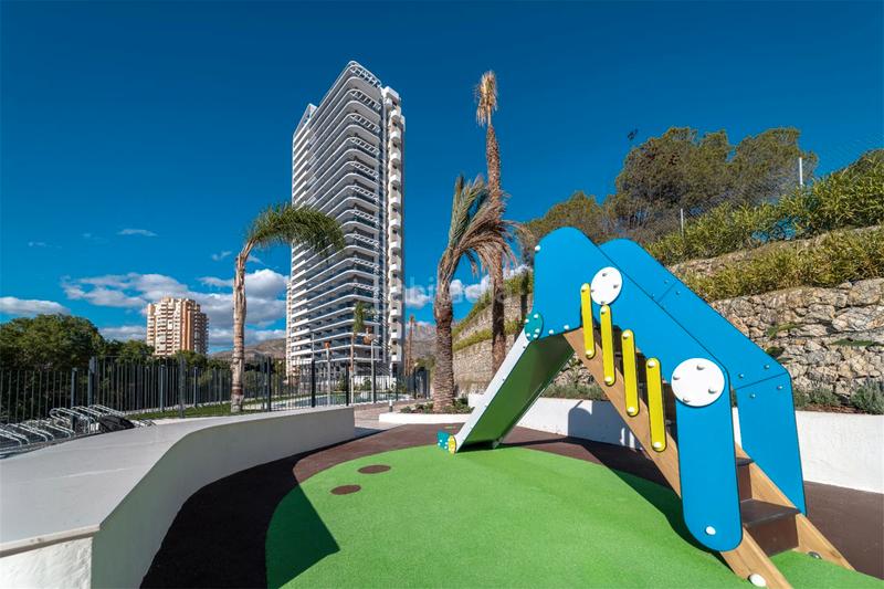 Foto c9090120-22d6-4a19-bfea-a2c51f92fec8. Dachwohnung 325m<sup>2</sup> mit heizung parking pool in Via Parque Benidorm
