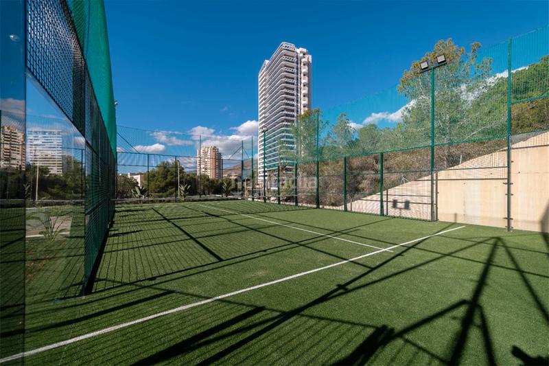Foto f2feb773-4299-4bfb-a2fa-6421645db67d. Dachwohnung 325m<sup>2</sup> mit heizung parking pool in Via Parque Benidorm