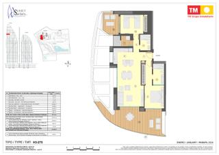 Apartament a Calle brasil 1