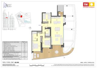 Apartamento en Calle brasil 1