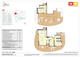 Apartament a Calle brasil 1