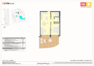 Apartment in Playa Poniente