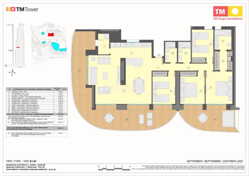 Foto 25133dc7-920d-4fcc-bd28-9a1fb2d659e8. Apartamento 176m<sup>2</sup> en Playa Poniente Benidorm