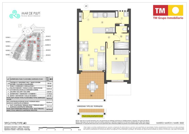Foto 9a40bf7d-7d89-422e-aee3-abe69d87c605. Casa pareada en San Juan de los Terreros