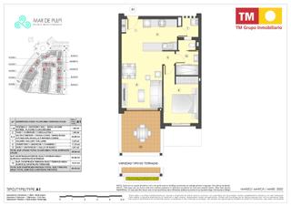 Towny house in San Juan de los Terreros