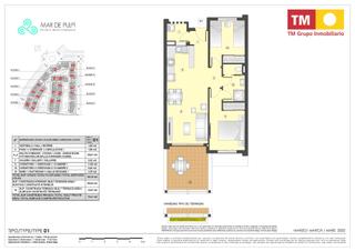 Towny house in San Juan de los Terreros