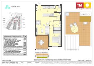 Towny house in San Juan de los Terreros