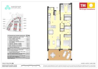 Towny house in San Juan de los Terreros