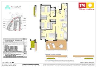 Towny house in San Juan de los Terreros