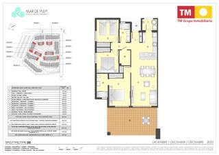 Towny house in San Juan de los Terreros