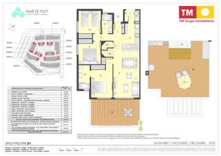 Towny house in San Juan de los Terreros