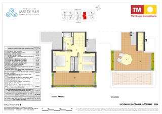 Towny house in San Juan de los Terreros