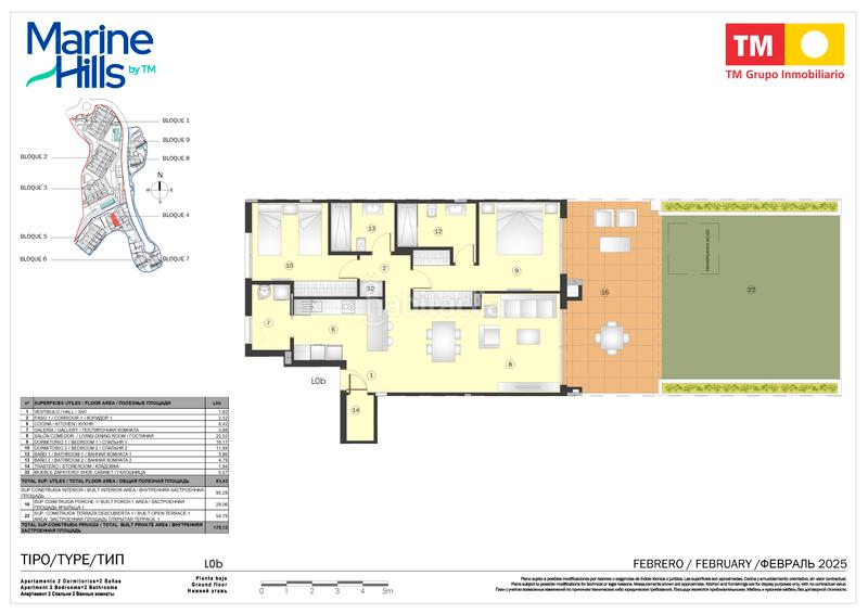 Foto dc2ba759-61f6-40c5-8ee8-304432cb147b. Apartament 95m<sup>2</sup> amb piscina a La Concha - Resina Golf Estepona