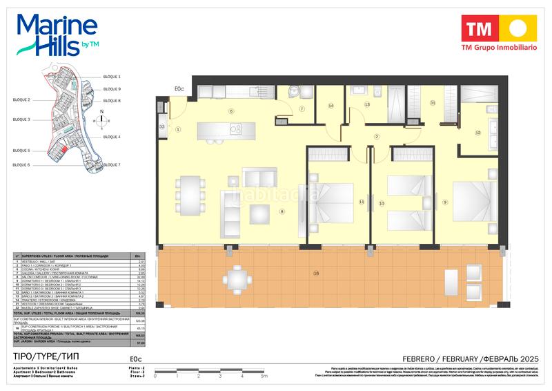 Foto 7974a142-f7af-46a0-a133-6eef552d0992. Apartamento 123m<sup>2</sup> en La Concha - Resina Golf Estepona