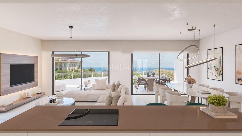 Foto b68505e0-7aa5-4208-954c-3757647f960e. Dachwohnung 127m<sup>2</sup> mit pool in La Concha - Resina Golf Estepona