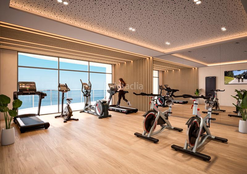 Foto f9a2137a-7fdd-4997-b3d0-f0f3c62e556b. Apartment 117m<sup>2</sup> with pool in Playa Poniente Benidorm