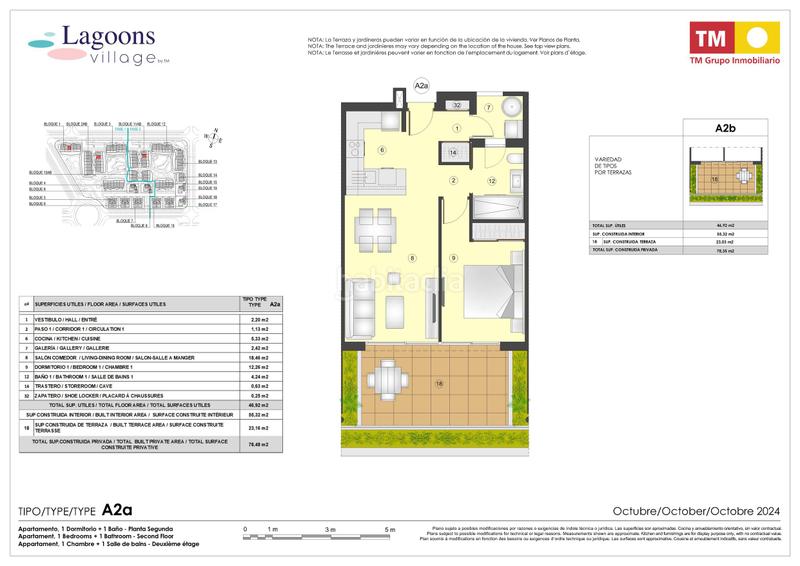 Foto 7ed0702b-33a4-45f5-93c6-d0513f4bd17c. Apartamento 55m<sup>2</sup> en Los Balcones-Los Altos Torrevieja
