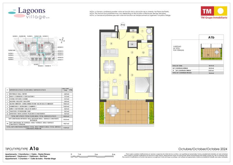 Foto 59f18fff-f418-411d-ba67-a39a0e76a122. Apartamento 55m<sup>2</sup> en Los Balcones-Los Altos Torrevieja