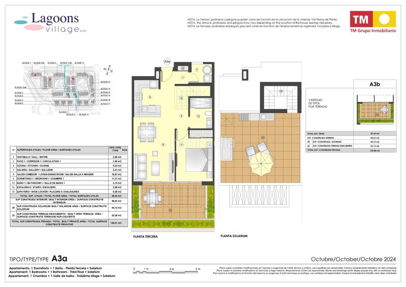 Foto 7d888b43-7394-47cd-a405-968891be6b3b. Appartement 59m<sup>2</sup> mit heizung pool in Los Balcones-Los Altos Torrevieja