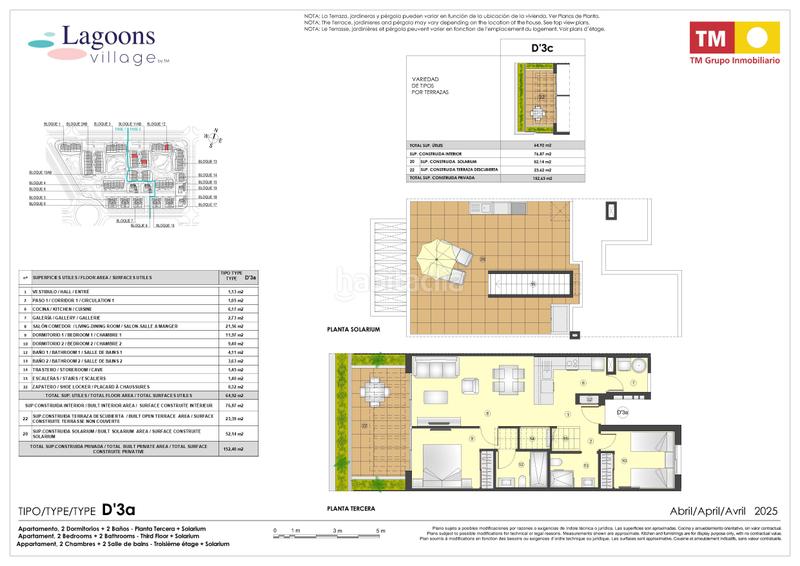 Foto 3fab2415-d941-45ad-a342-49828c3f5bef. Appartement 77m<sup>2</sup> mit heizung pool in Los Balcones-Los Altos Torrevieja