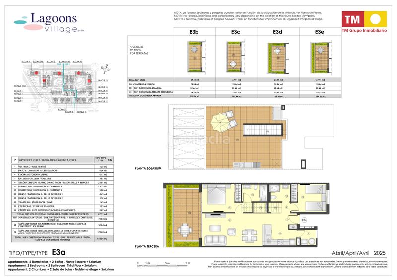 Foto c255281a-4266-4838-9293-c8b875032511. Apartamento 79m<sup>2</sup> en Los Balcones-Los Altos Torrevieja