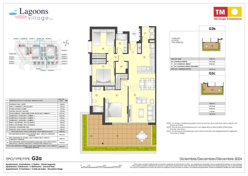 Foto e7bbc7ff-dc69-4673-8433-b865bc30601e. Apartamento 100m<sup>2</sup> en Los Balcones-Los Altos Torrevieja