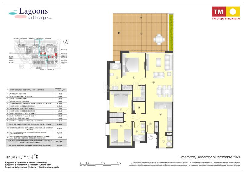 Foto 184d3237-45c2-4150-9c86-e84d13912d62. Casa 100m<sup>2</sup> en Los Balcones-Los Altos Torrevieja