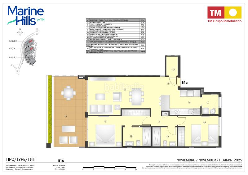 Foto 76c3b370-77b5-494e-b94f-f345438cca8f. Apartament 84m<sup>2</sup> amb piscina a La Concha - Resina Golf Estepona