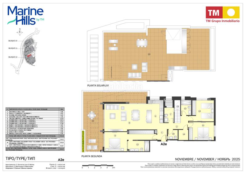 Foto 496b0a09-0fdf-44fd-85fd-b8b3a518a223. Apartamento 135m<sup>2</sup> en La Concha - Resina Golf Estepona