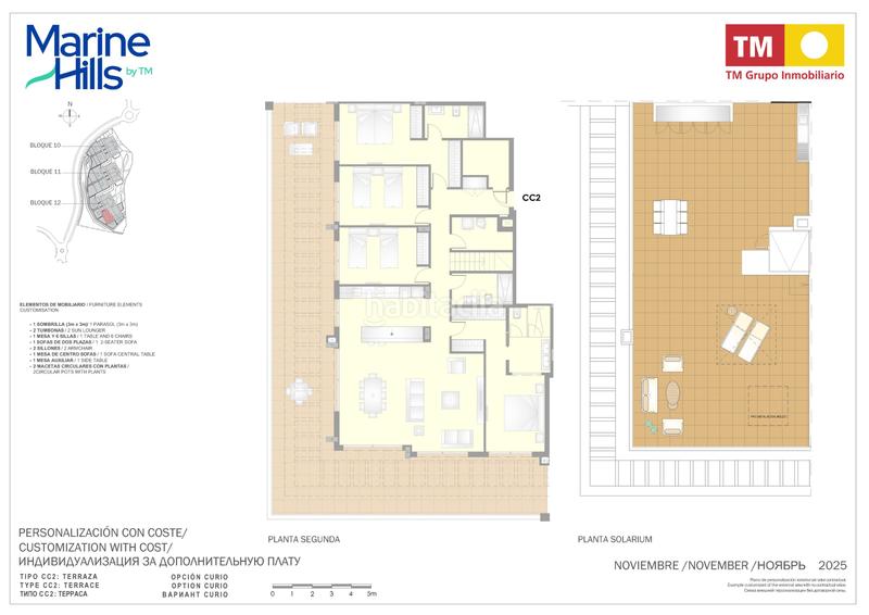 Foto 10259350-6f55-4428-b48f-630198cfce66. Apartament 176m<sup>2</sup> amb piscina a La Concha - Resina Golf Estepona