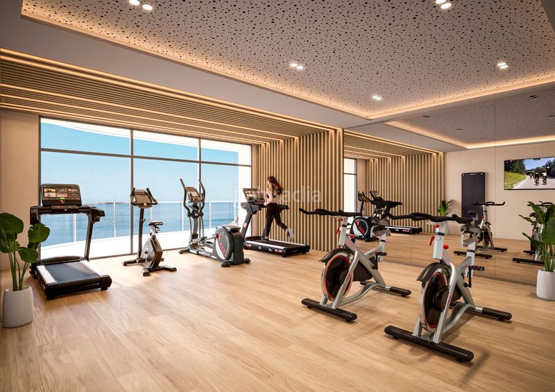 Foto f9a2137a-7fdd-4997-b3d0-f0f3c62e556b. Apartament 176m<sup>2</sup> amb piscina a Playa Poniente Benidorm