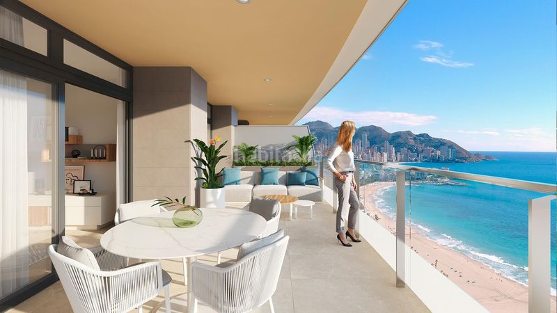 Foto f1a74fa2-3330-4d0d-9941-6abe17ed88c8. Apartament 109m<sup>2</sup> a calle brasil 1 a Playa Poniente Benidorm