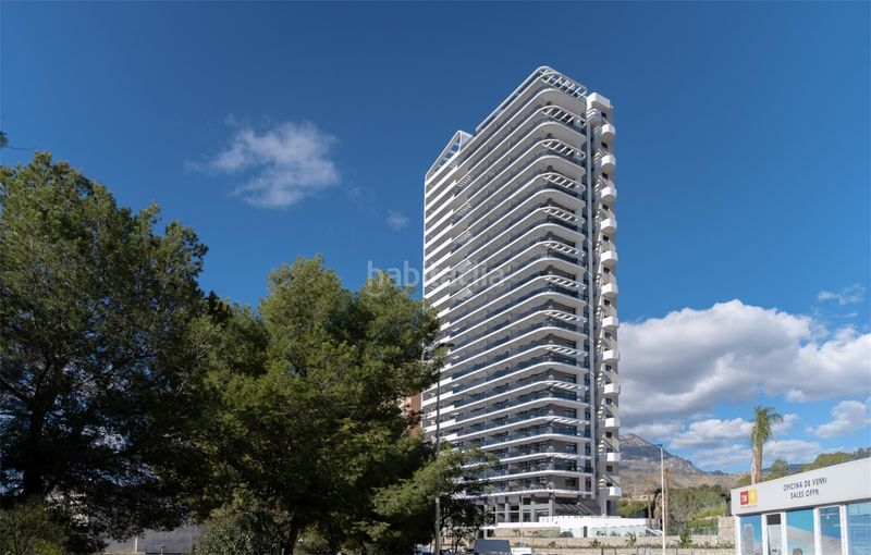 Foto f324424b-56c4-495a-86e4-278196f2587b. Apartamento 131m<sup>2</sup> en Via Parque Benidorm