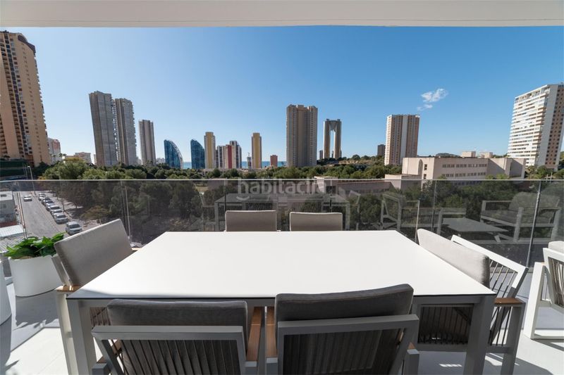 Foto f6286243-3227-437f-96b2-b2b41d32c72b. Apartamento 131m<sup>2</sup> en Via Parque Benidorm