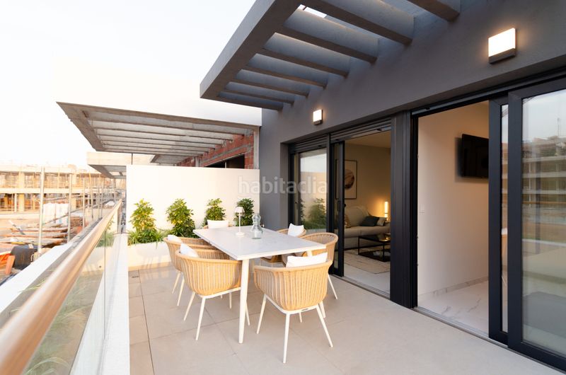 Foto d270562b-84e4-40b6-8455-b8bf8dfb45e9. Apartament 92m<sup>2</sup> amb calefacció piscina a Los Balcones-Los Altos Torrevieja