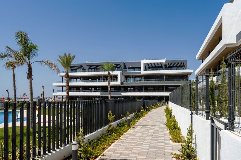 Foto 1792cfcc-df42-401c-876d-2e38407b1c6c. Apartament 154m<sup>2</sup> amb calefacció piscina a Los Balcones-Los Altos Torrevieja