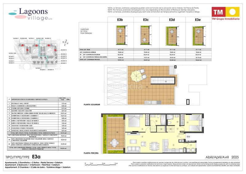 Foto 865b9b53-2c95-49ec-8432-e00a7cae71a1. Apartament 154m<sup>2</sup> amb calefacció piscina a Los Balcones-Los Altos Torrevieja