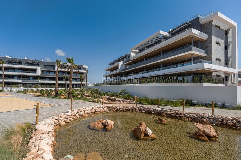 Foto a50e60da-121a-47ab-a89d-cc14d7e032fe. Apartament 154m<sup>2</sup> amb calefacció piscina a Los Balcones-Los Altos Torrevieja