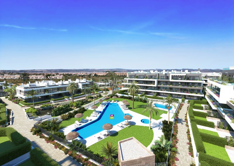 Foto 954d727c-309e-47bc-a886-ef39a9f0cdc1. Apartament 153m<sup>2</sup> amb calefacció piscina a Los Balcones-Los Altos Torrevieja