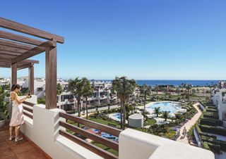 Apartamento en San Juan de los Terreros
