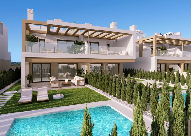 Foto ffea9d5f-b98f-470f-9a12-373a1d71d686. Casa amb piscina a Los Balcones-Los Altos Torrevieja