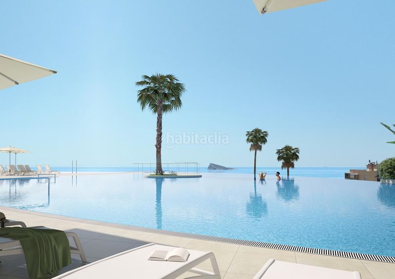 Foto 2bd2e62f-3937-454c-9440-36a57d5a086e. Pis amb aparcament a Playa Poniente Benidorm