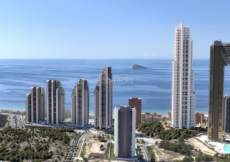 Foto 83ab17c0-33fc-48f1-b63a-d041f636faa1. Pis amb aparcament a Playa Poniente Benidorm