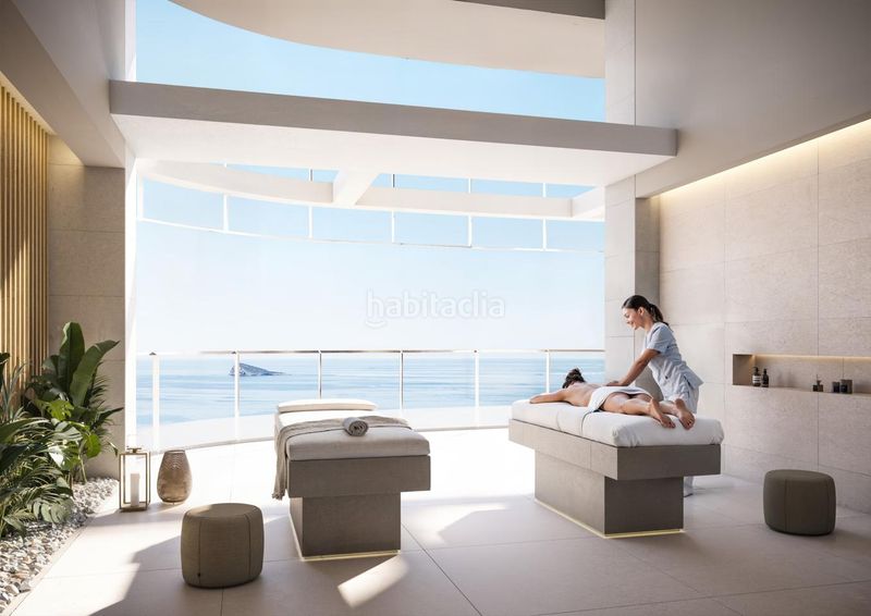 Foto b5033894-c3e7-4b72-8f63-bf40f312dd6a. Pis amb aparcament a Playa Poniente Benidorm