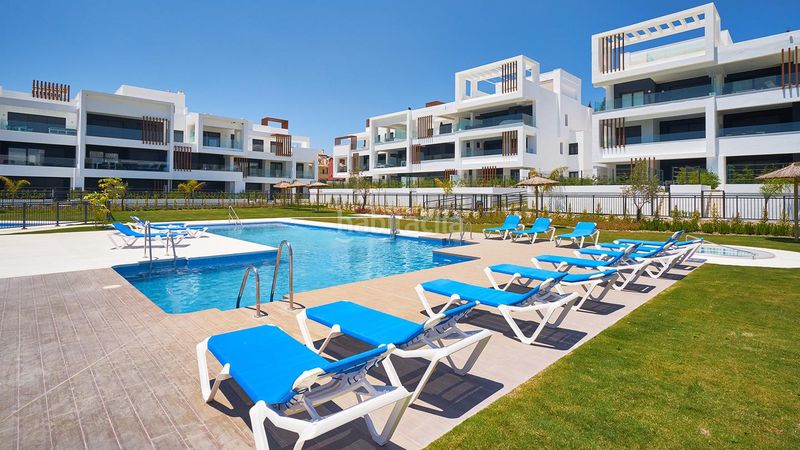 Foto a52c93d8-4a35-4f3b-9135-54db1359636c. Pis a Bel - Air Estepona