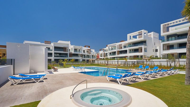 Foto d1a6d553-0704-4488-ac8b-6c41bb43f4ea. Pis a Bel - Air Estepona