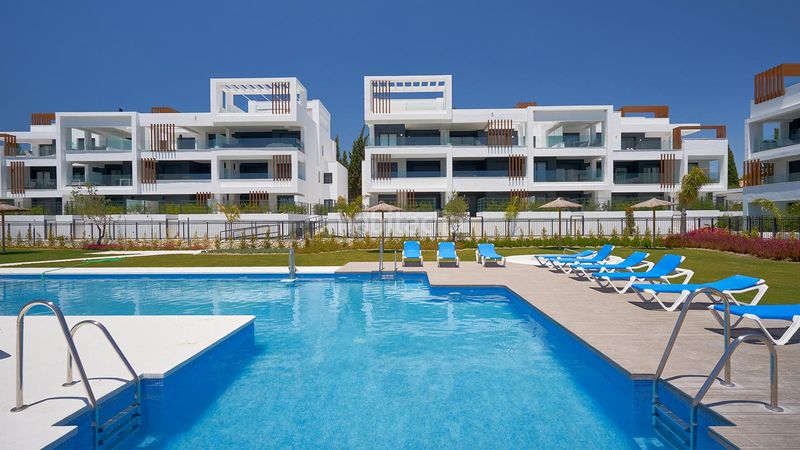 Foto ebb2faf8-1e7e-495d-bd0c-7bf620c12e06. Pis a Bel - Air Estepona