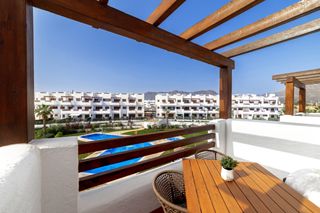 Apartament a San Juan de los Terreros