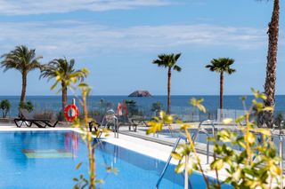 Apartament a San Juan de los Terreros