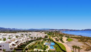Apartamento en San Juan de los Terreros